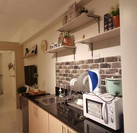 Wind Residence T4 R Near Tourist Spots/ Sky Lounge