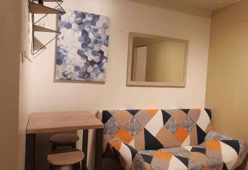 Wind Residence T4 R Near Tourist Spots/ Sky Lounge