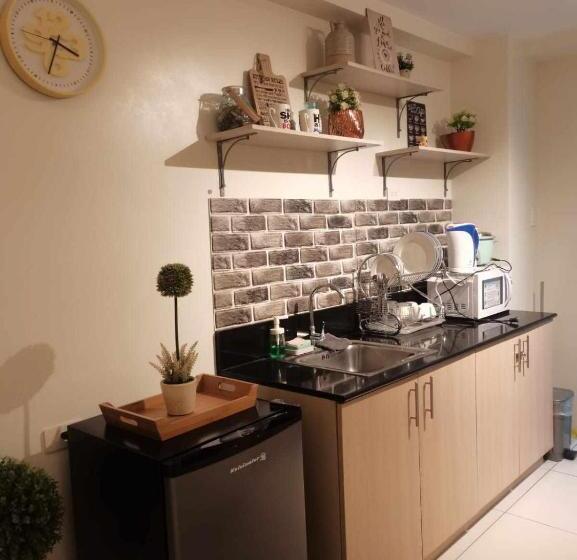 Wind Residence T4 R Near Tourist Spots/ Sky Lounge