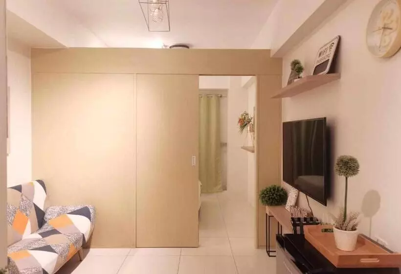 Wind Residence T4 R Near Tourist Spots/ Sky Lounge