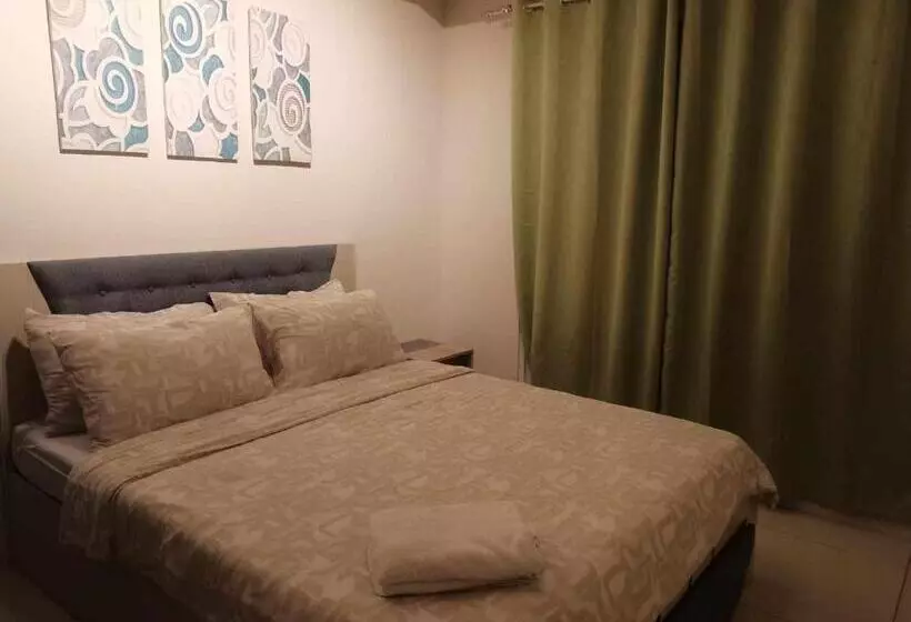 Wind Residence T4 R Near Tourist Spots/ Sky Lounge