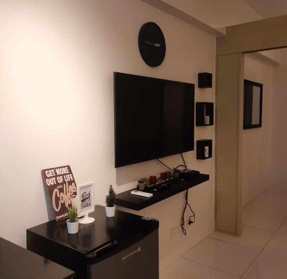 Wind Residence T4 R Near Tourist Spots/ Sky Lounge