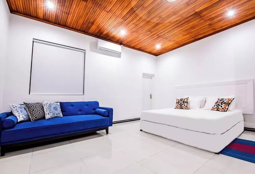 Aamiaismajoitus (B&B) Beru Villa