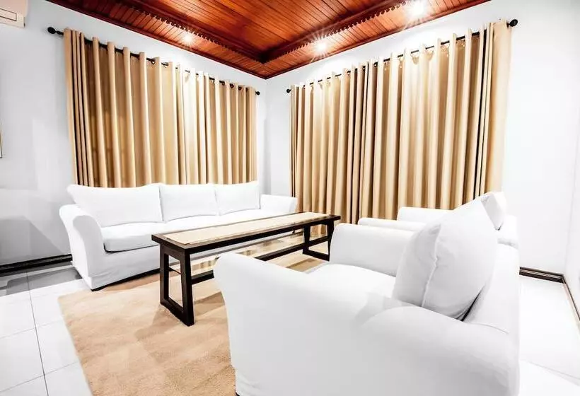 Aamiaismajoitus (B&B) Beru Villa