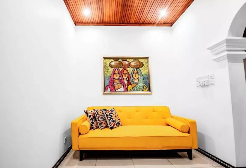 Aamiaismajoitus (B&B) Beru Villa