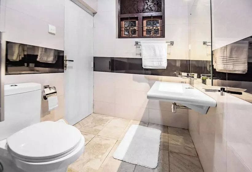 Aamiaismajoitus (B&B) Beru Villa