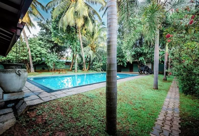 Aamiaismajoitus (B&B) Beru Villa