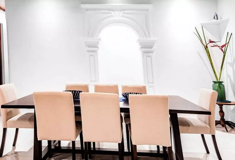 Aamiaismajoitus (B&B) Beru Villa