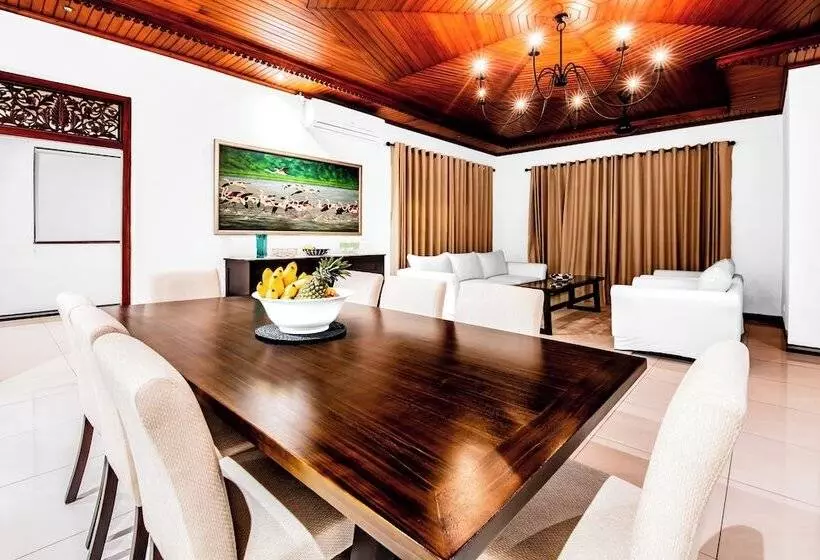 Aamiaismajoitus (B&B) Beru Villa