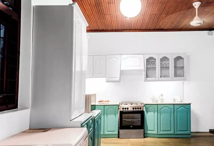 Aamiaismajoitus (B&B) Beru Villa