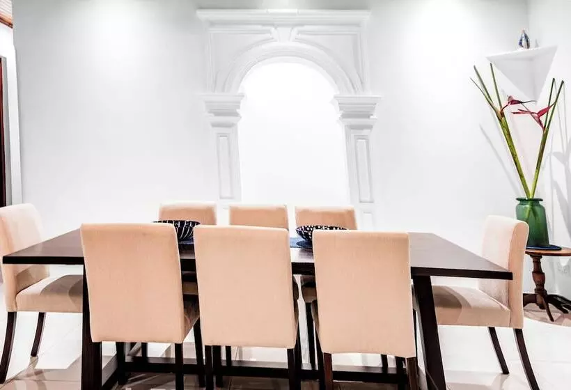 Aamiaismajoitus (B&B) Beru Villa