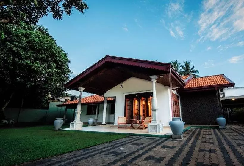 Aamiaismajoitus (B&B) Beru Villa