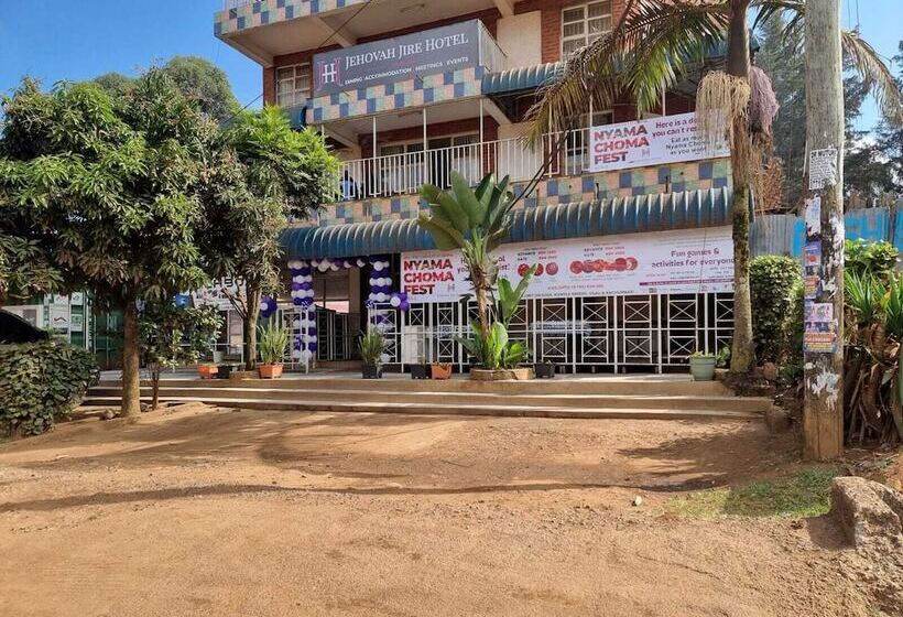 تختخواب و صبحانه The Jehovah Jireh