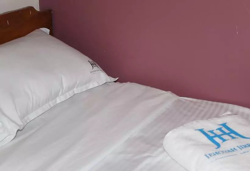 تختخواب و صبحانه The Jehovah Jireh