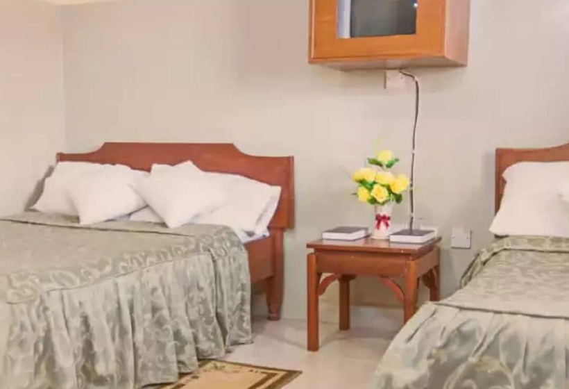 تختخواب و صبحانه The Jehovah Jireh