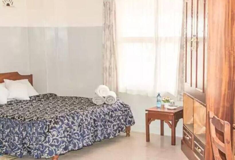 تختخواب و صبحانه The Jehovah Jireh