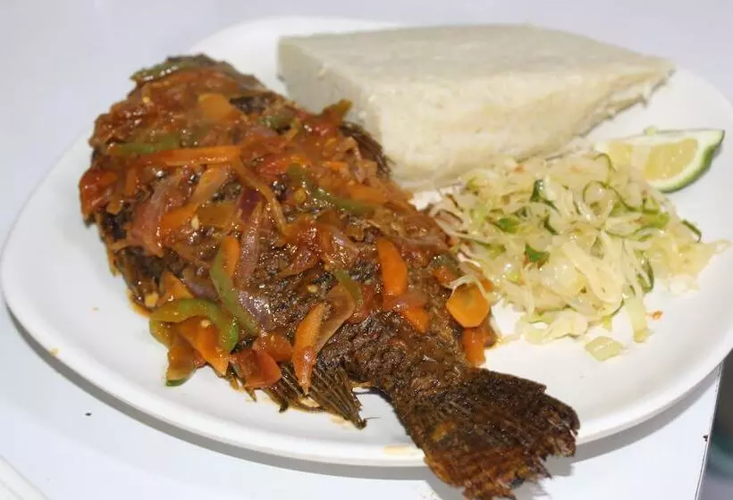 تختخواب و صبحانه The Jehovah Jireh