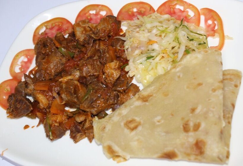 تختخواب و صبحانه The Jehovah Jireh