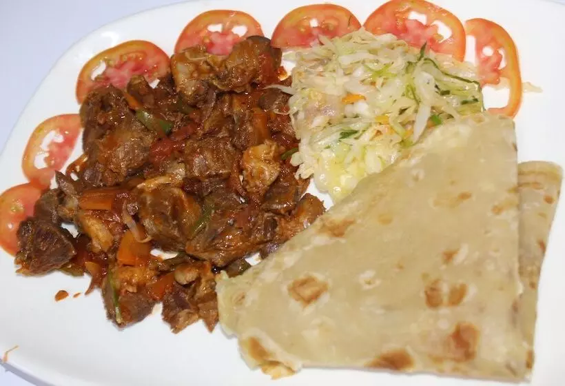 تختخواب و صبحانه The Jehovah Jireh