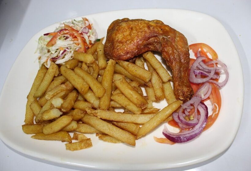 تختخواب و صبحانه The Jehovah Jireh