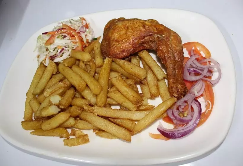 تختخواب و صبحانه The Jehovah Jireh