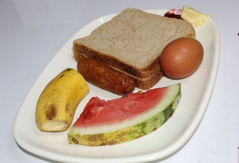 تختخواب و صبحانه The Jehovah Jireh