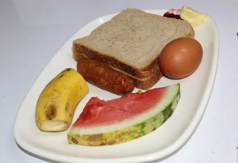 تختخواب و صبحانه The Jehovah Jireh