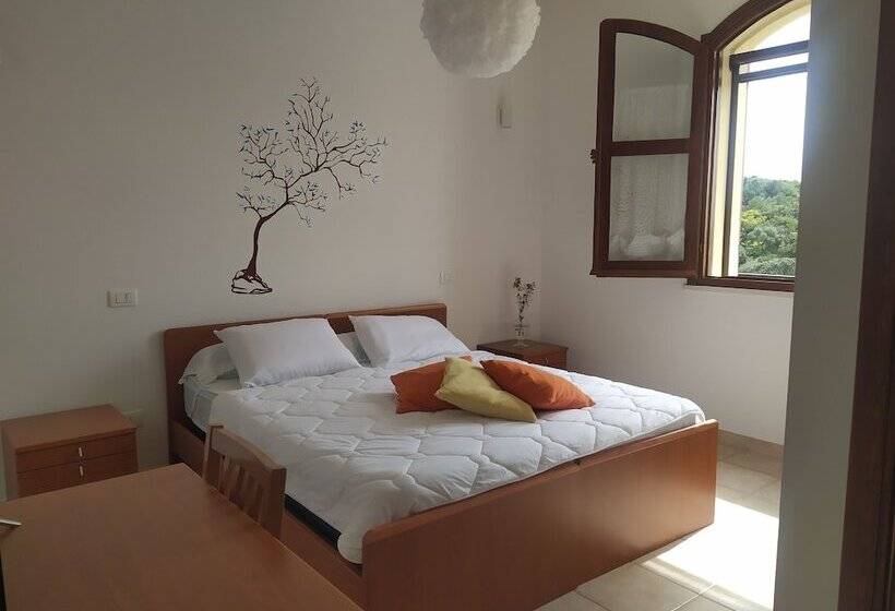 Room In B&b   Note Di Stelle Resort In Marrubiu Num01