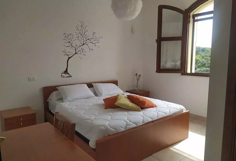 Room In B&b   Note Di Stelle Resort In Marrubiu Num01