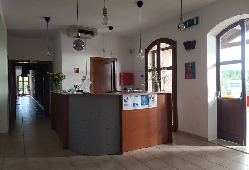 Room In B&b   Note Di Stelle Resort In Marrubiu Num01