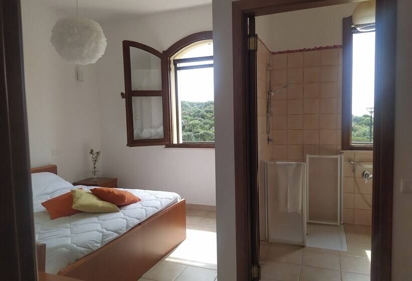 Room In B&b   Note Di Stelle Resort In Marrubiu Num01