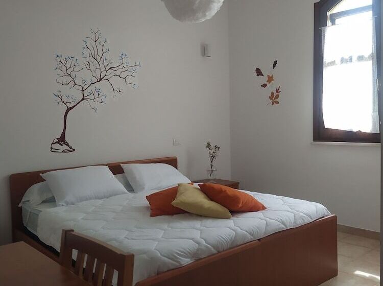 Room In B&b   Note Di Stelle Resort In Marrubiu Num01