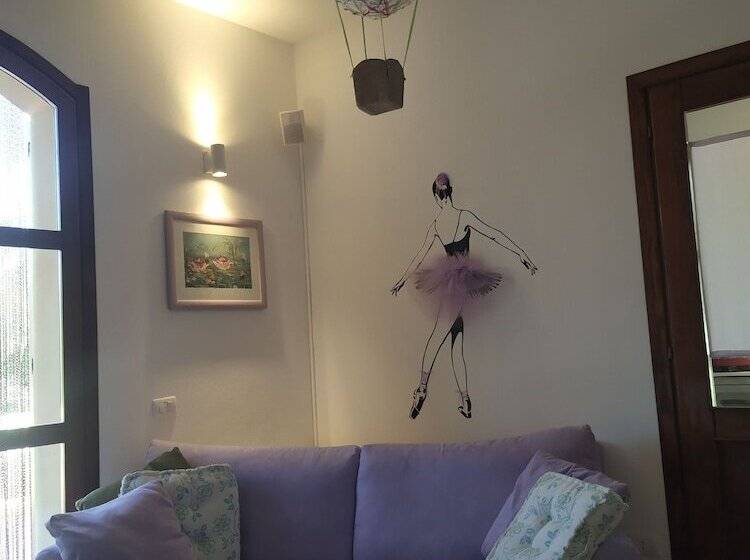 Room In B&b   Note Di Stelle Resort In Marrubiu Num01