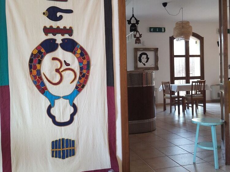 Room In B&b   Note Di Stelle Resort In Marrubiu Num01