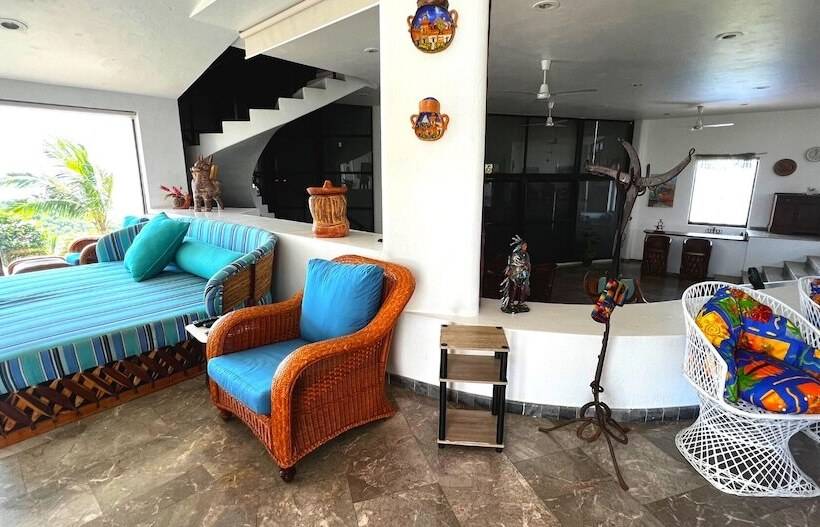 צימר Villa Siempre Domingo