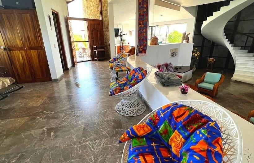 צימר Villa Siempre Domingo