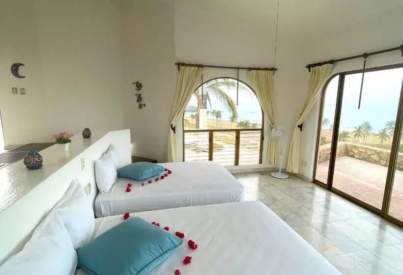 Aamiaismajoitus (B&B) Villa Siempre Domingo