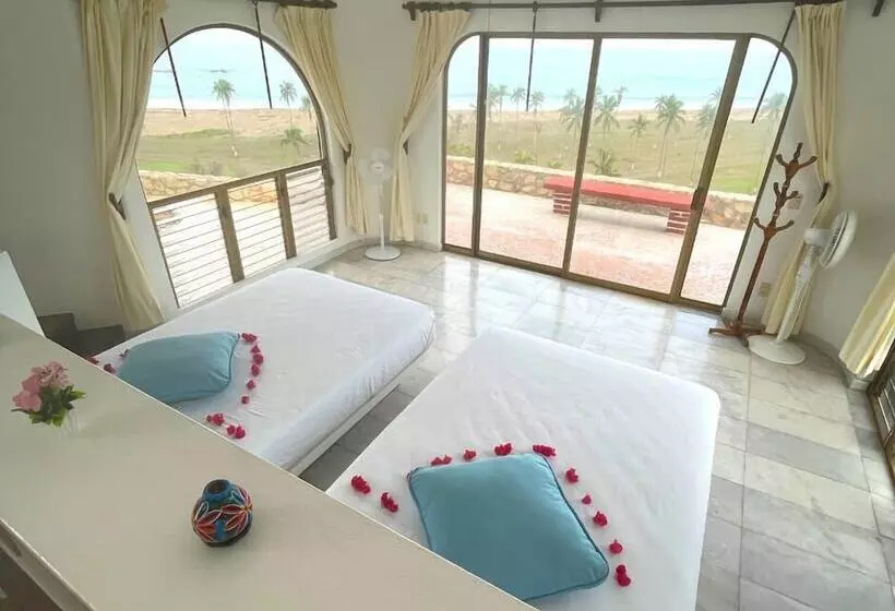 Aamiaismajoitus (B&B) Villa Siempre Domingo