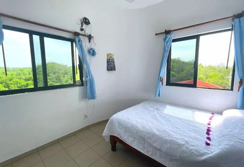 Aamiaismajoitus (B&B) Villa Siempre Domingo