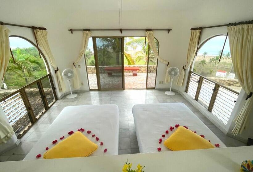 צימר Villa Siempre Domingo