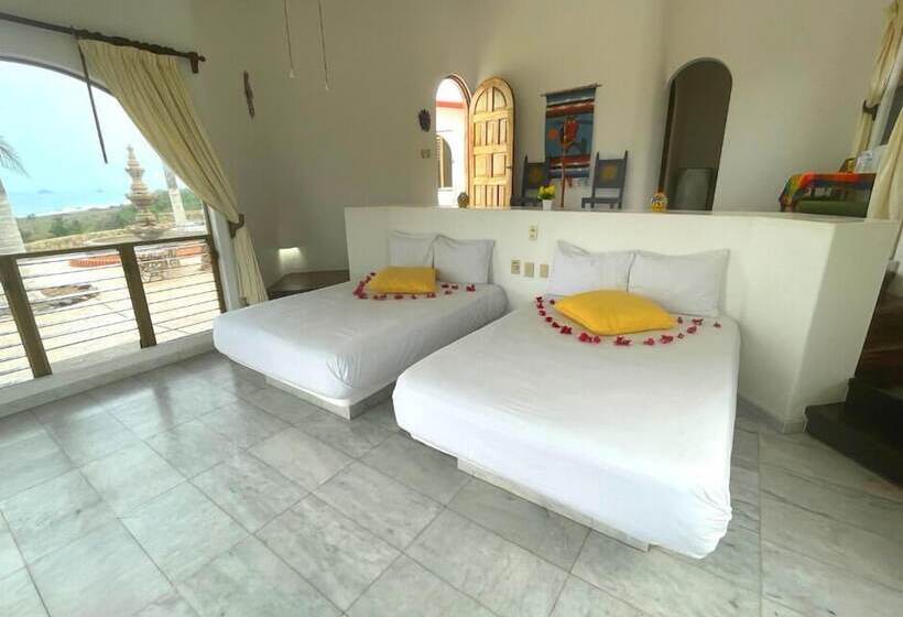 צימר Villa Siempre Domingo