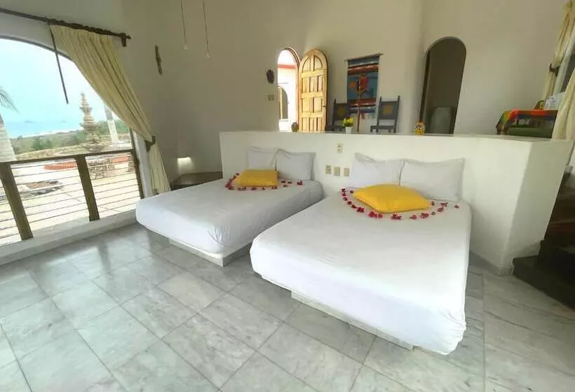 Aamiaismajoitus (B&B) Villa Siempre Domingo