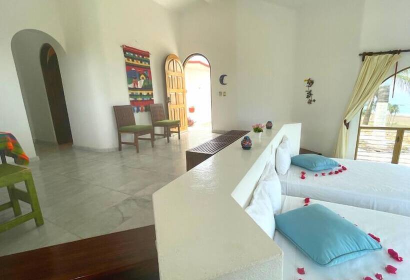 צימר Villa Siempre Domingo