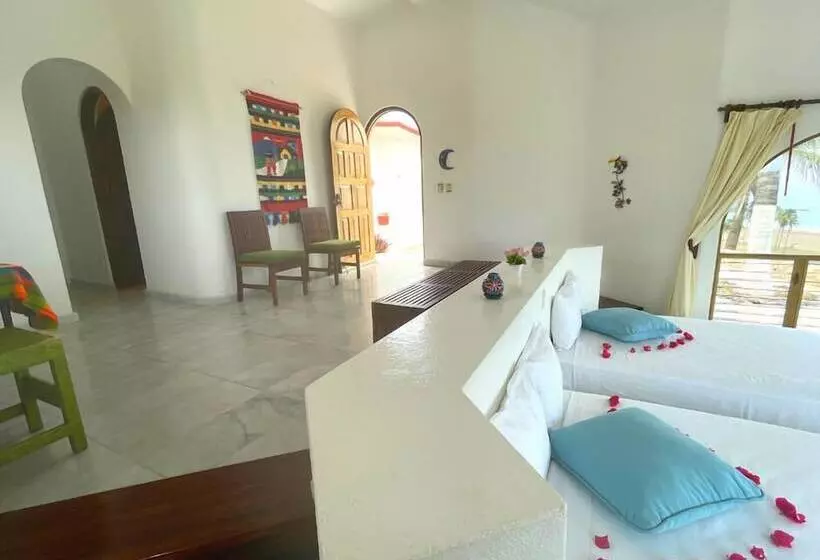 Aamiaismajoitus (B&B) Villa Siempre Domingo