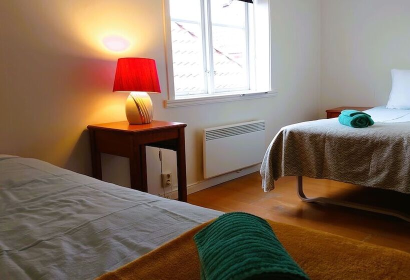 Brodderud Apartments