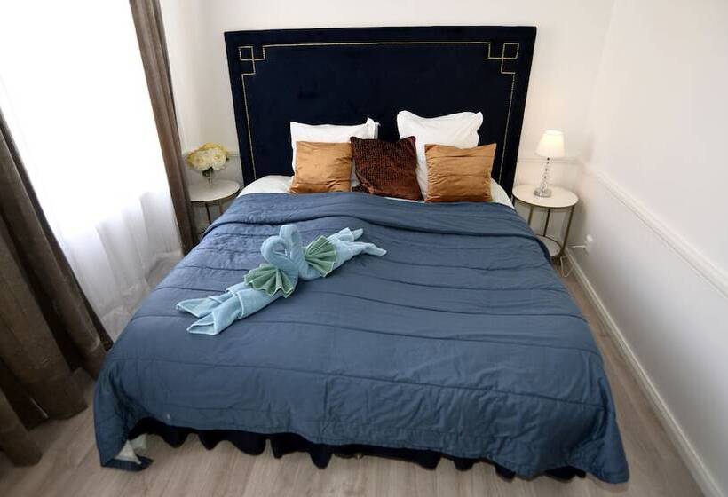 Brodderud Apartments