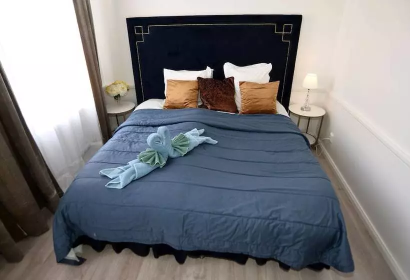 Brodderud Apartments