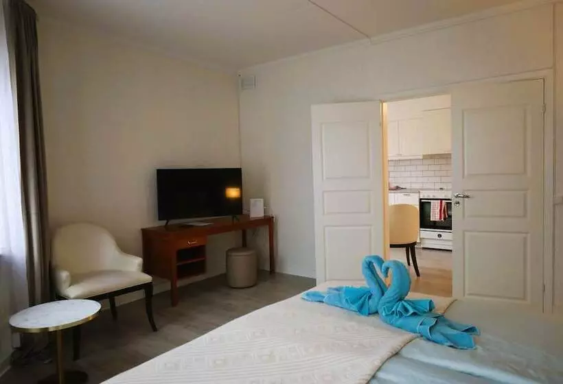 Brodderud Apartments