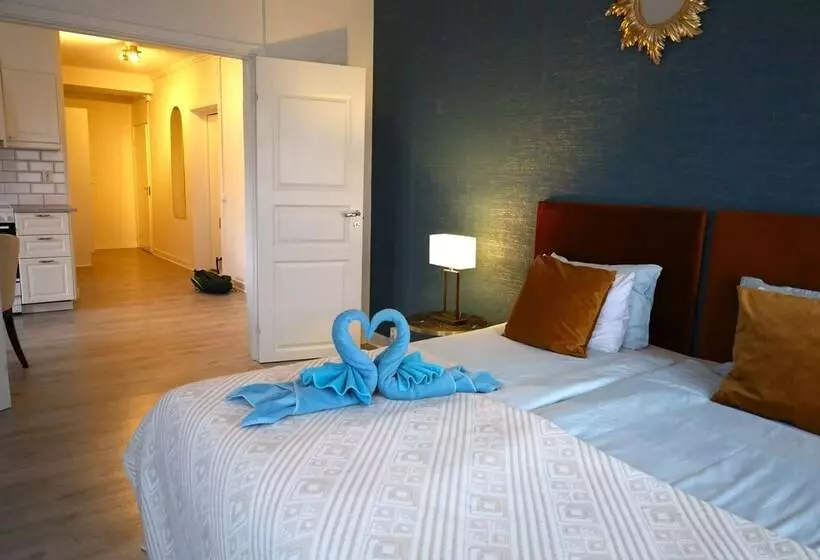 Brodderud Apartments