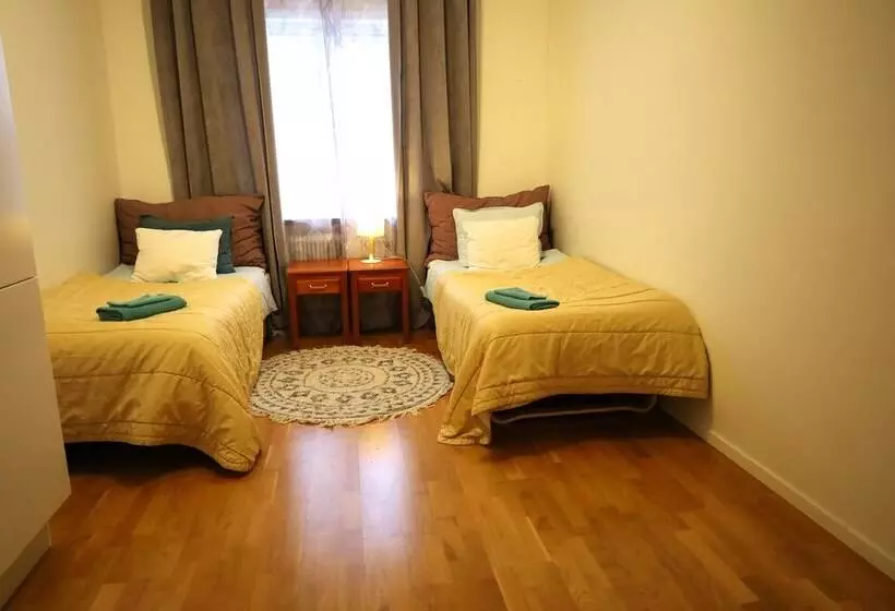 Brodderud Apartments